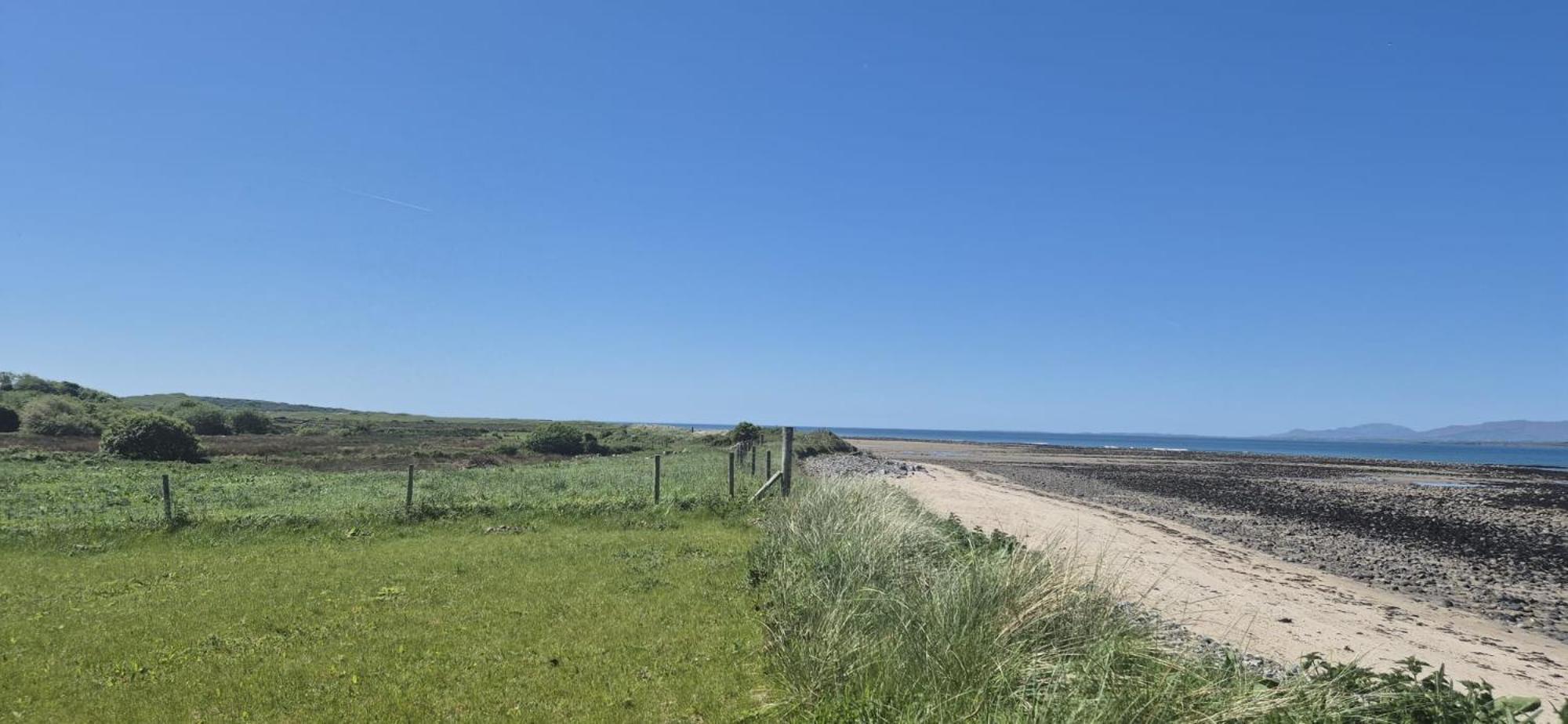 Innis Breeze - Between Murvagh & Rossnowlagh Beaches *
