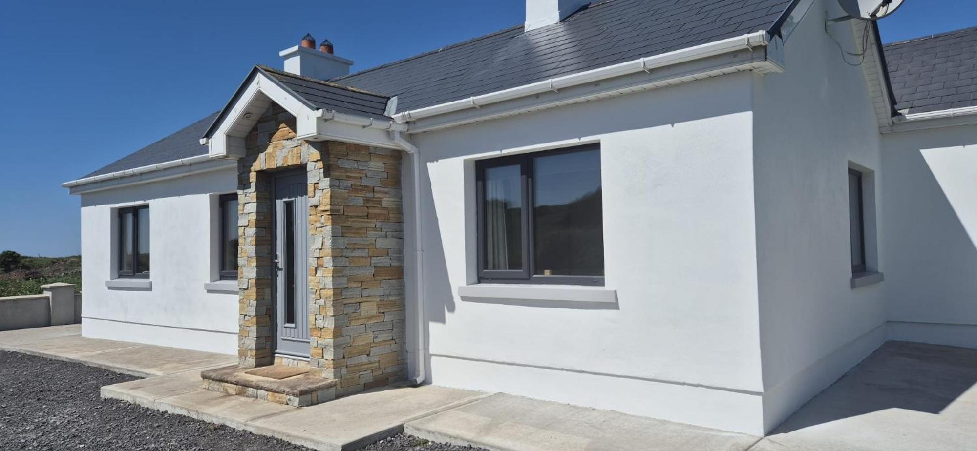 Innis Breeze - Between Murvagh & Rossnowlagh Beaches