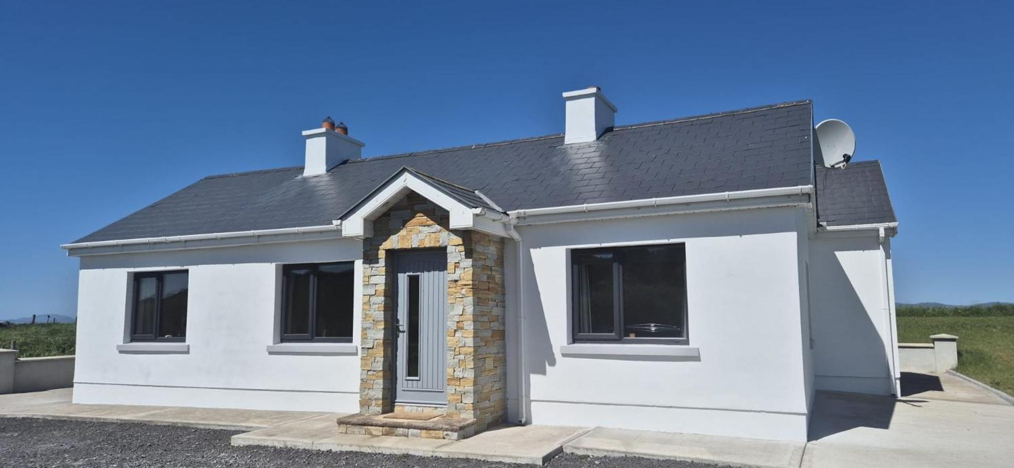 Innis Breeze - Between Murvagh & Rossnowlagh Beaches * Donegal Town